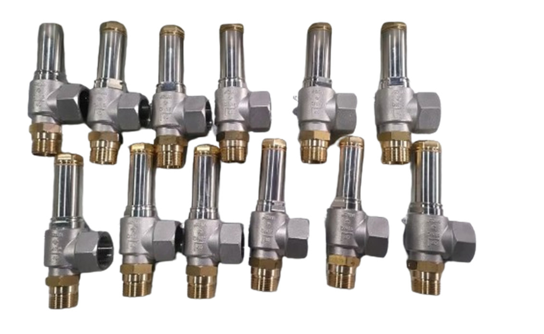 DN15 PTFE criogénico válvula totalmente aberta CF8 CF3 para LIN LOX LAR Tanque de GNL Boa qualidade
