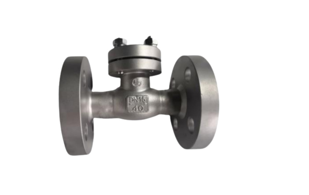 Válvula de controlo criogénica de flange Para tanque de gases líquidos LNG LOX LIN LAR LCO2