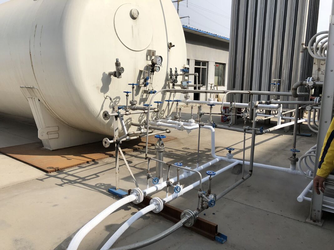 Válvula Globo Criogênica Certificada ISO CE EAC em Aço Inoxidável 304/316 com Pressão Máxima de 5.0Mpa e Faixa de Temperatura de -196°C a +80°C para GNL LOX LIN LAR