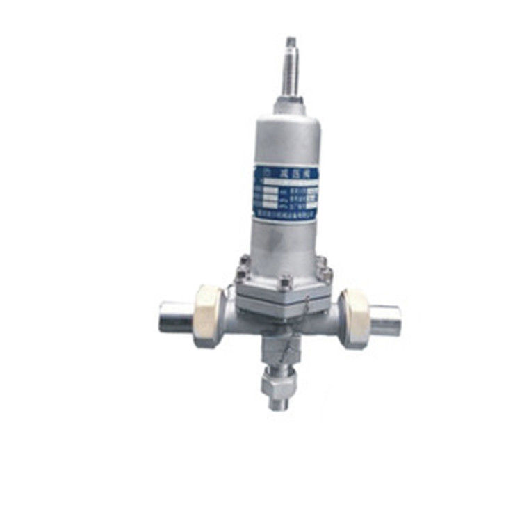 Válvula reguladora de pressão manual de aço inoxidável para GNL/LOX/LN2/LAR/LCO2