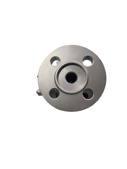 Valva de controlo criogénica de aço inoxidável de tipo flange PN50 de elevada qualidade
